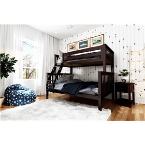 Bunk Beds in Akron Cleveland Canton Medina Youngstown Ohio